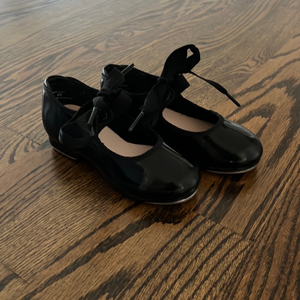 Toddler tap shoes